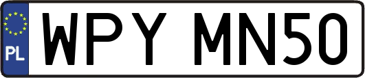 WPYMN50