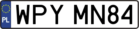 WPYMN84