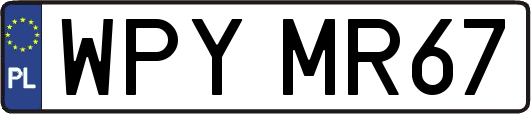 WPYMR67