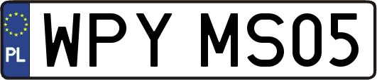 WPYMS05