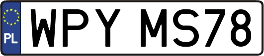 WPYMS78