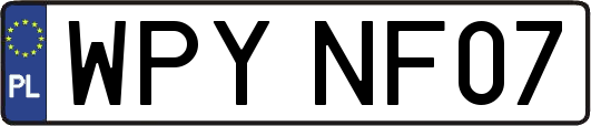 WPYNF07