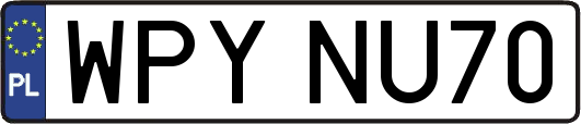 WPYNU70