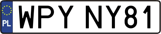 WPYNY81
