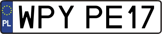 WPYPE17