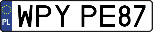 WPYPE87