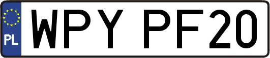 WPYPF20