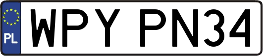 WPYPN34