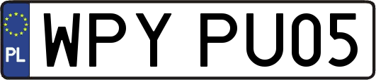 WPYPU05