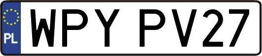 WPYPV27