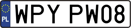 WPYPW08