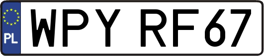WPYRF67