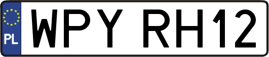WPYRH12