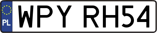 WPYRH54