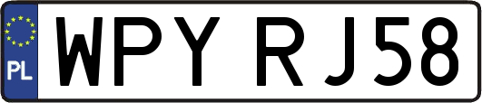 WPYRJ58