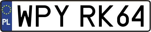 WPYRK64