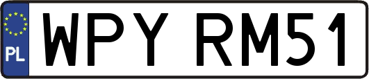 WPYRM51