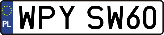 WPYSW60
