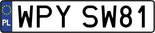WPYSW81