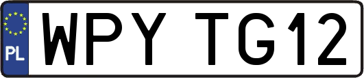 WPYTG12