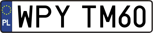 WPYTM60