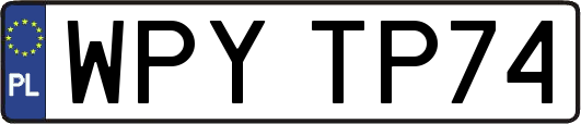 WPYTP74