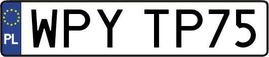 WPYTP75