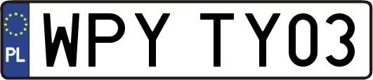 WPYTY03