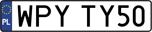 WPYTY50