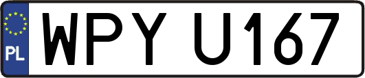 WPYU167