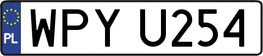 WPYU254