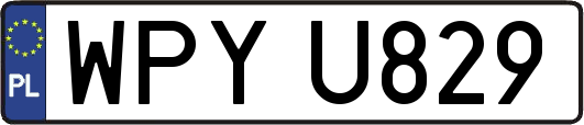 WPYU829