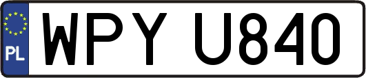 WPYU840