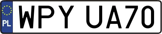 WPYUA70