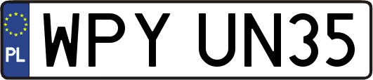 WPYUN35