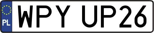 WPYUP26