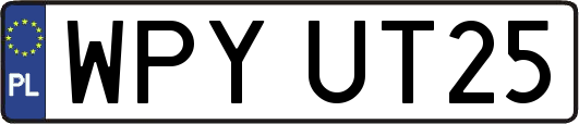 WPYUT25