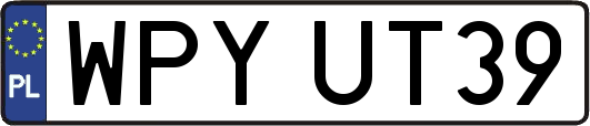 WPYUT39