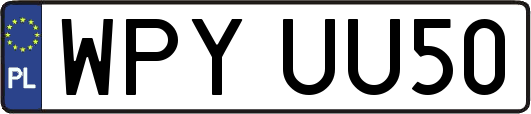 WPYUU50