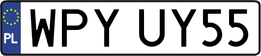 WPYUY55