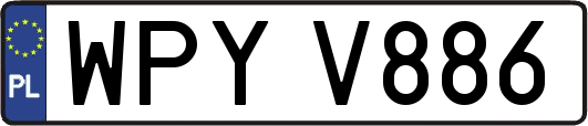 WPYV886