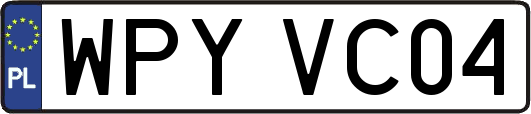 WPYVC04