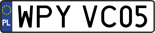 WPYVC05