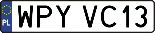 WPYVC13