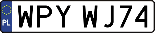 WPYWJ74