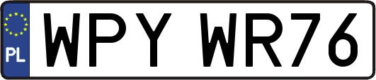 WPYWR76