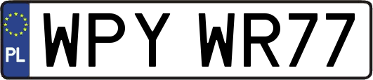 WPYWR77