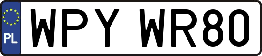 WPYWR80