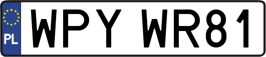 WPYWR81