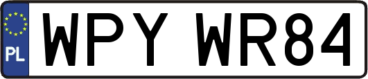 WPYWR84